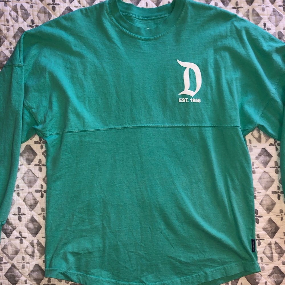 Aqua Disneyland Spirit Jersey